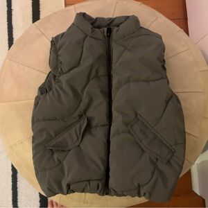 Puffer Vest